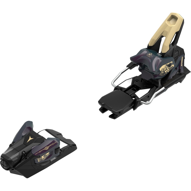 Atomic Men’s N Strive 14 GW Bent Chetler Bindings Bent Chetler 90