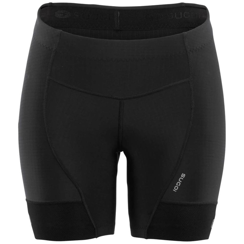 Sugoi Evolution Womens Shortie Black XS