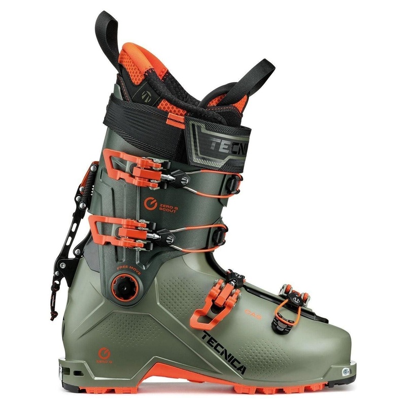 Tecnica Zero G Tour Scout Alpine Touring Boot 24.5