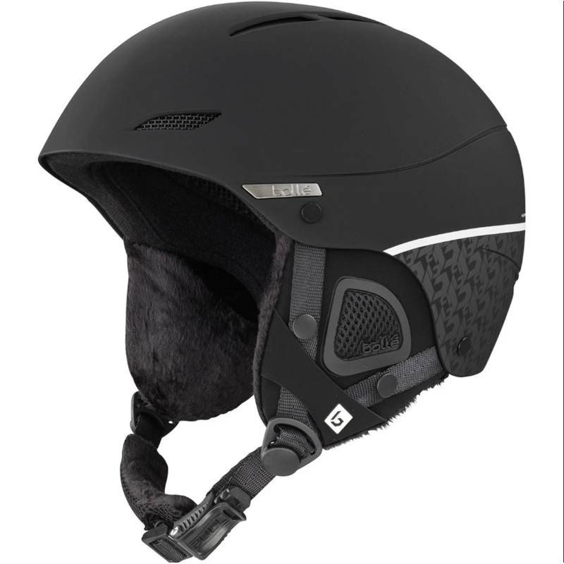 Boll Juliet Women’s Ski Helmet Black Matte Small