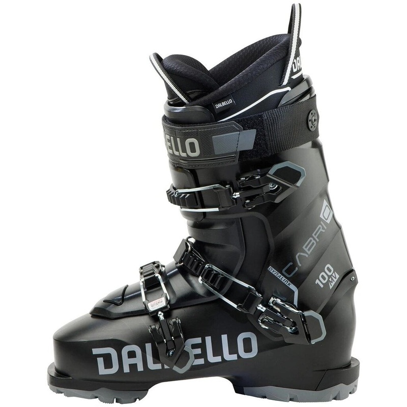 2026 Dalbello Cabrio 100 MV IF GW 26.5 Black New