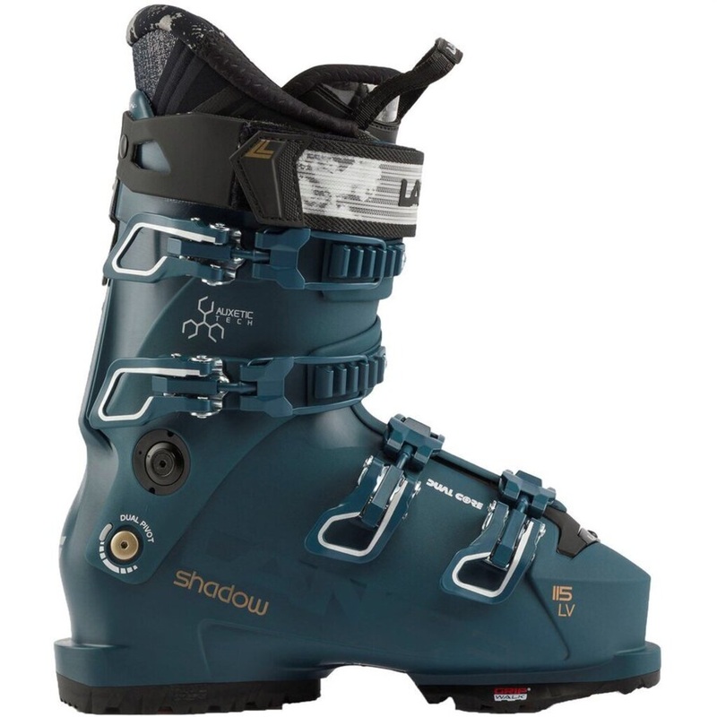 2026 Lange Shadow 110 HV GW 26.5 Black/Blue New