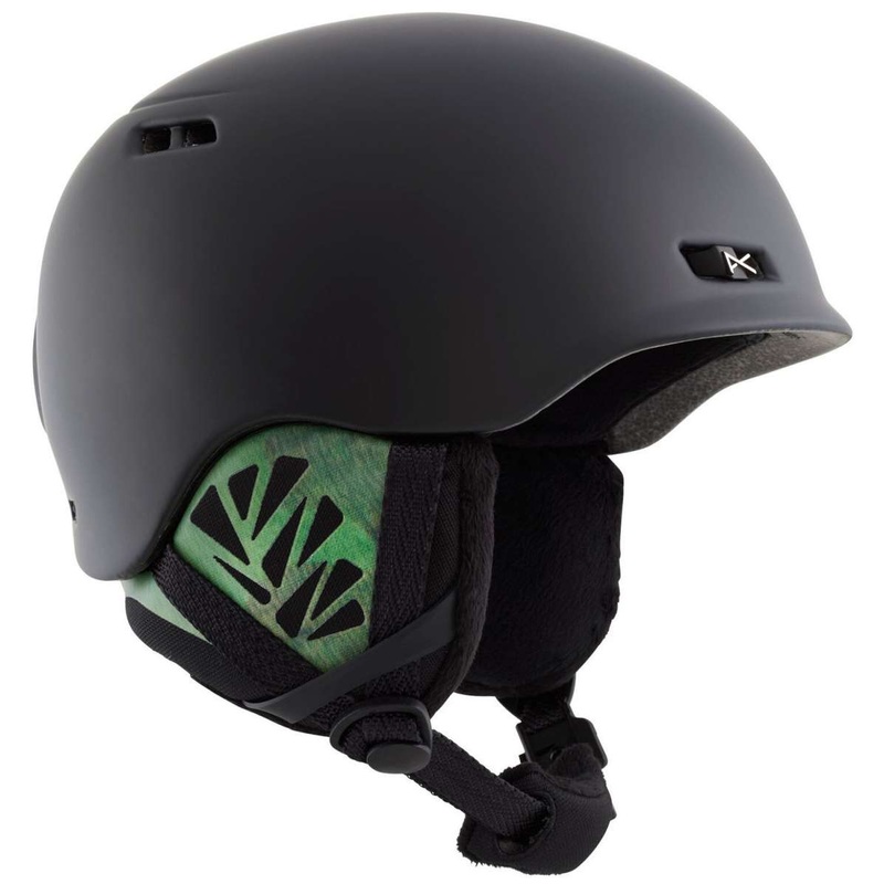 Anon Ladies Rodan Helmet 2022-2023 BLACK S