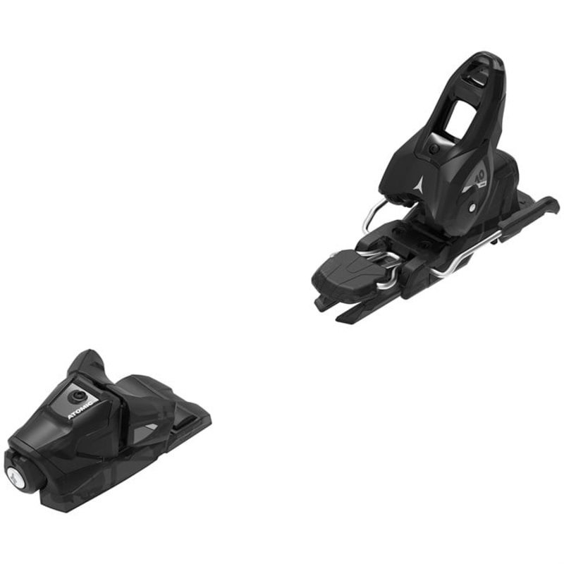 ATOMIC N STAGE 10 GW 25 Black/Smoke L90