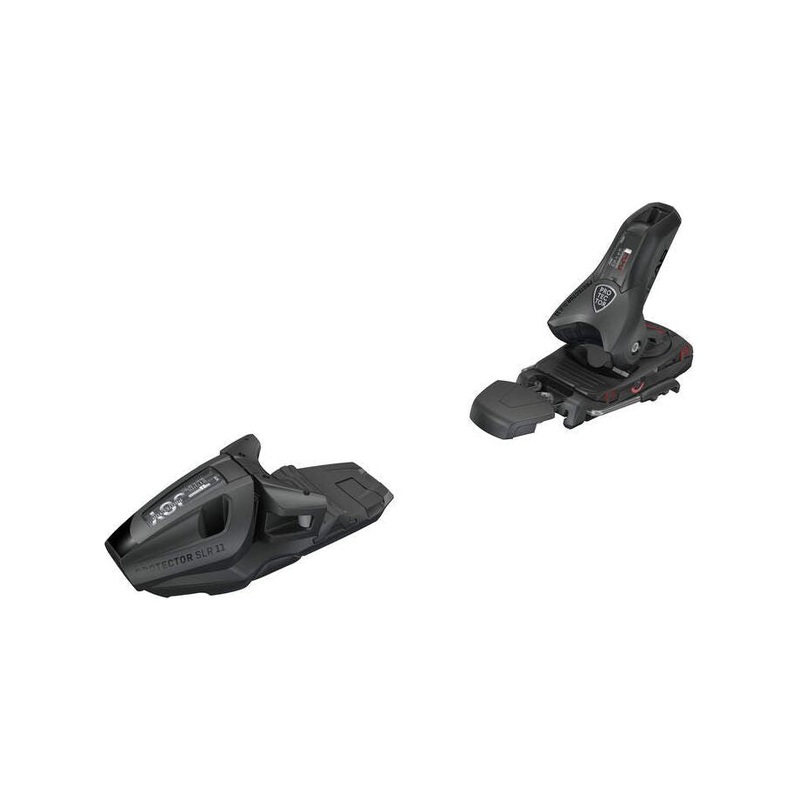 Head Protector SLR 11 GW MATTE BLACK 80mm