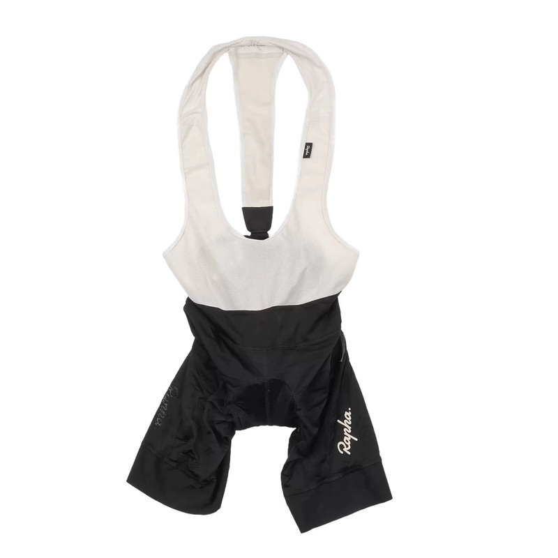 Rapha Souplesse Detachable Bib Shorts – Women’s S Black/White