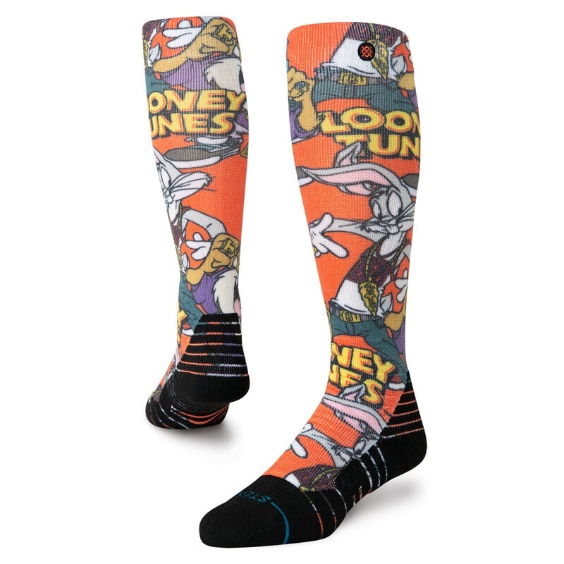 Stance X Looney Tunes Snow Sock 2025 MULTI M