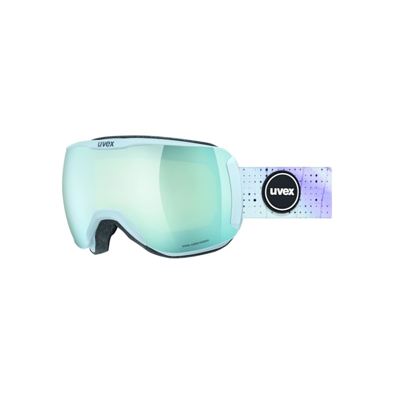 Uvex Downhill 2100 WE CV ARCTIC/SL/WHITE-GREEN