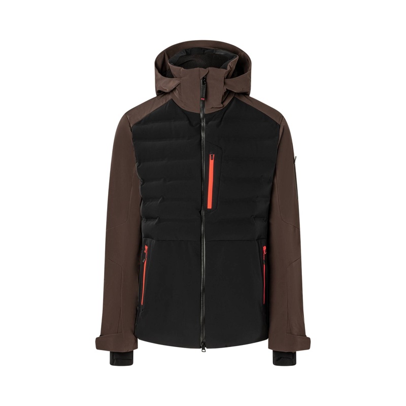 Bogner Fire & Ice Ivo Mens Jacket 2026 Black 40