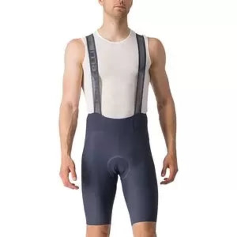 Castelli Espresso Bib Short XL Twilight Blue