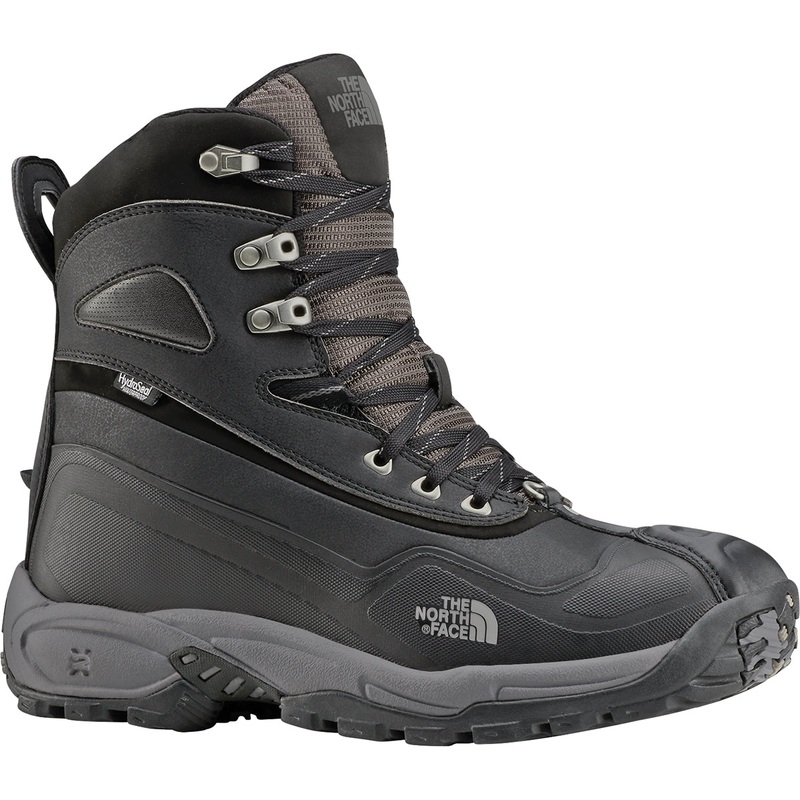 FLOW CHUTE MEN’S WINTER BOOTS BLACK 8