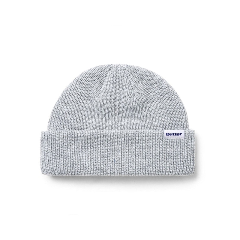 Wharfie Beanie O/S BLACK