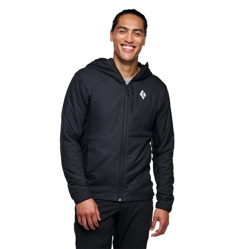 Black Diamond Men’s First Light 1.0 Stretch Hoody