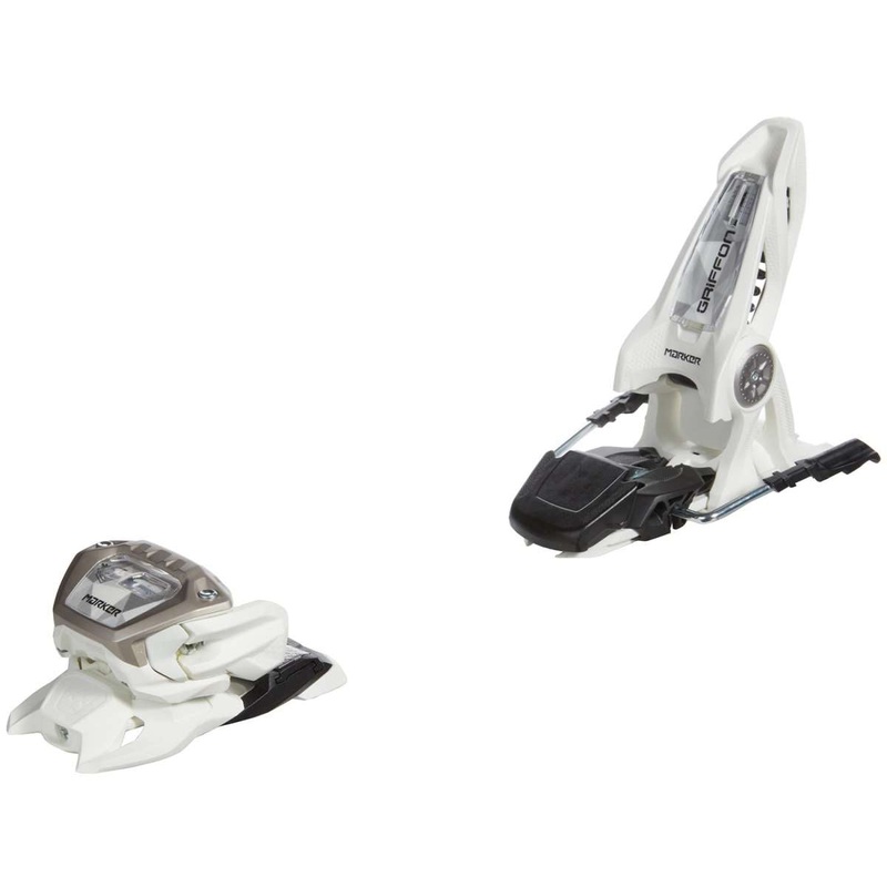 Marker Griffon 13 ID Ski Bindings 2024 GRN/BRWN 90