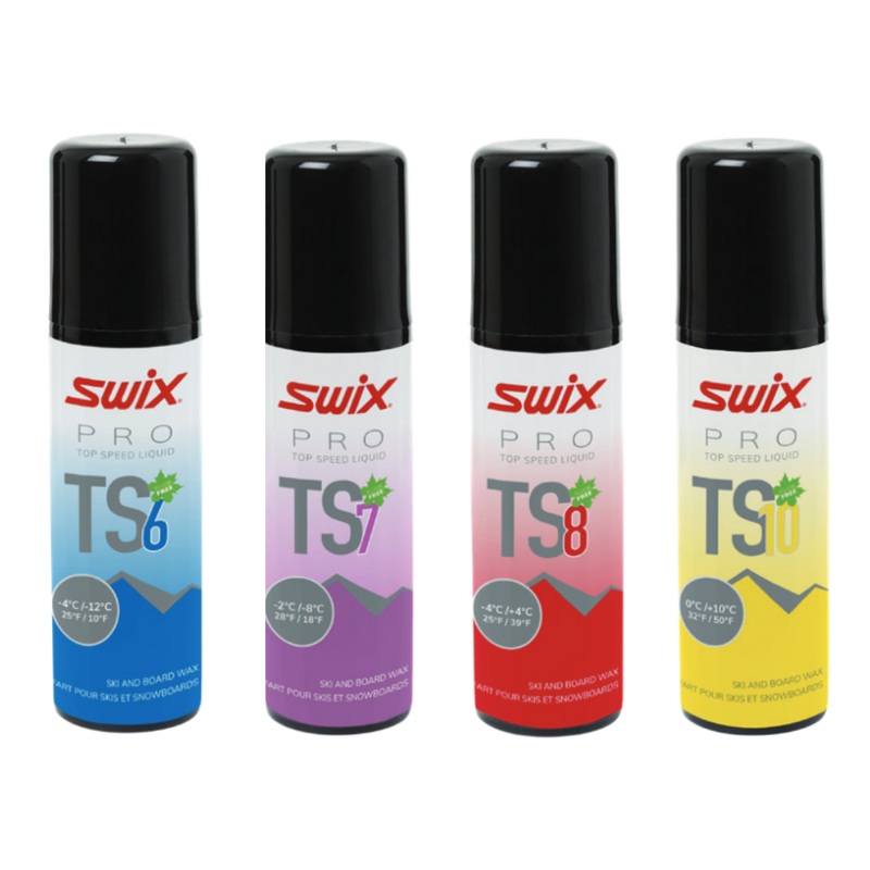 Swix Top Speed Liquid Paraffin | $69.99