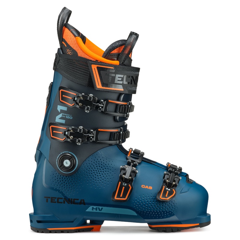 Tecnica Men’s Mach 1 HV 120 Ski Boots 2026 SPORTBLU 25.5