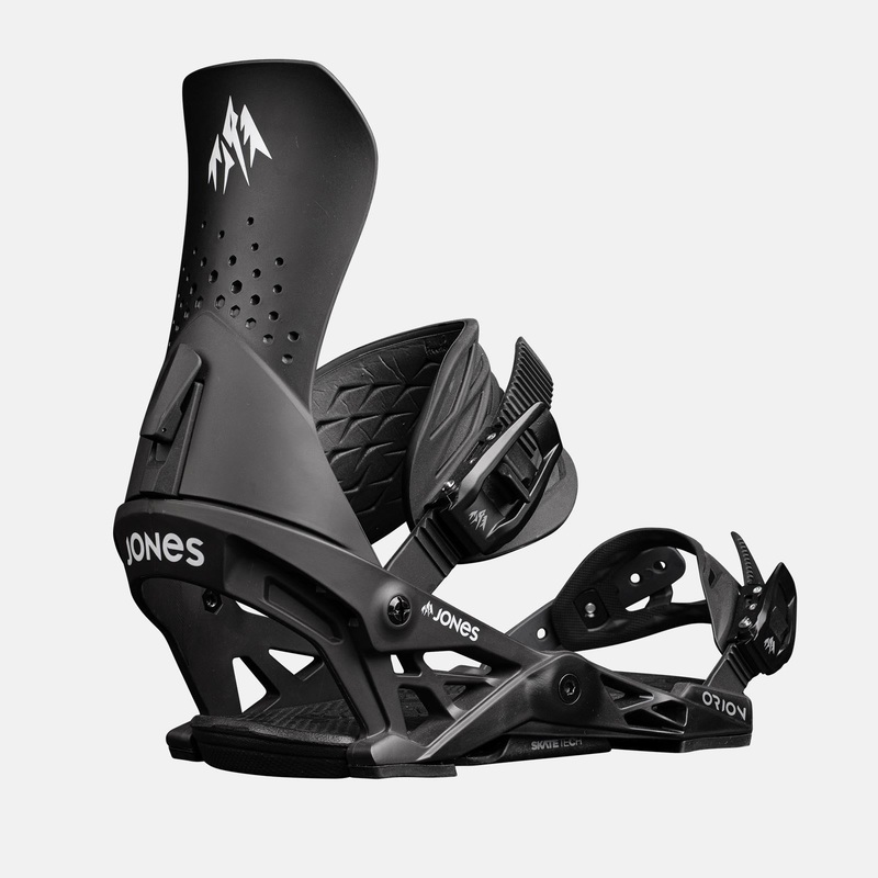 Jones Orion Eclipse Black M