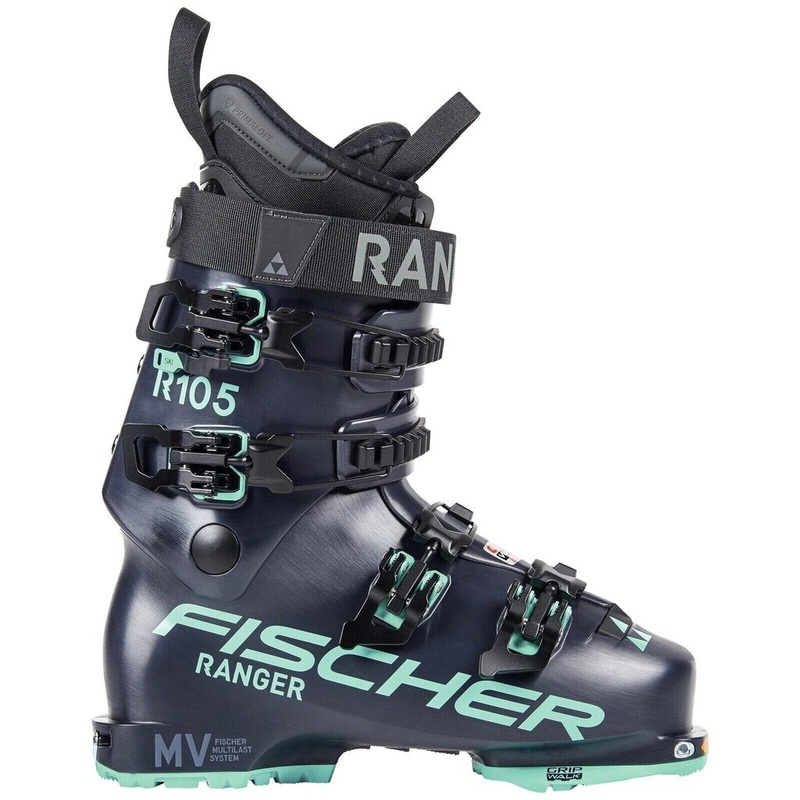 2025 Fischer Women’s Ranger 105 GW DYN 27.5 Dark Grey New