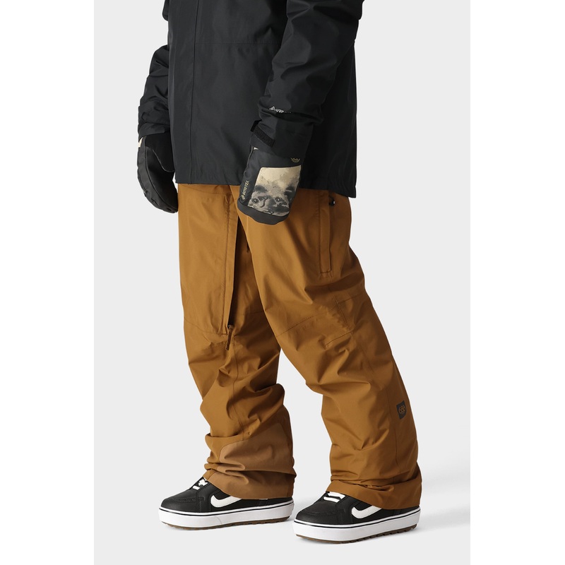 686 Men’s GORE-TEX Core Pant 25 BLACK M