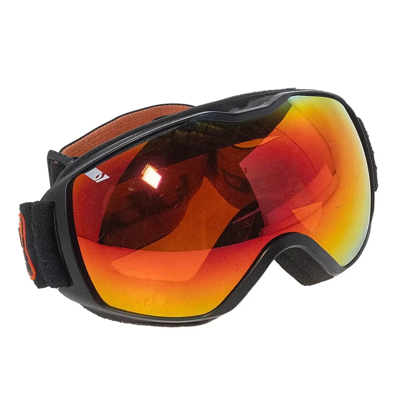 Julbo Quantum Polarized Goggles One Size Black