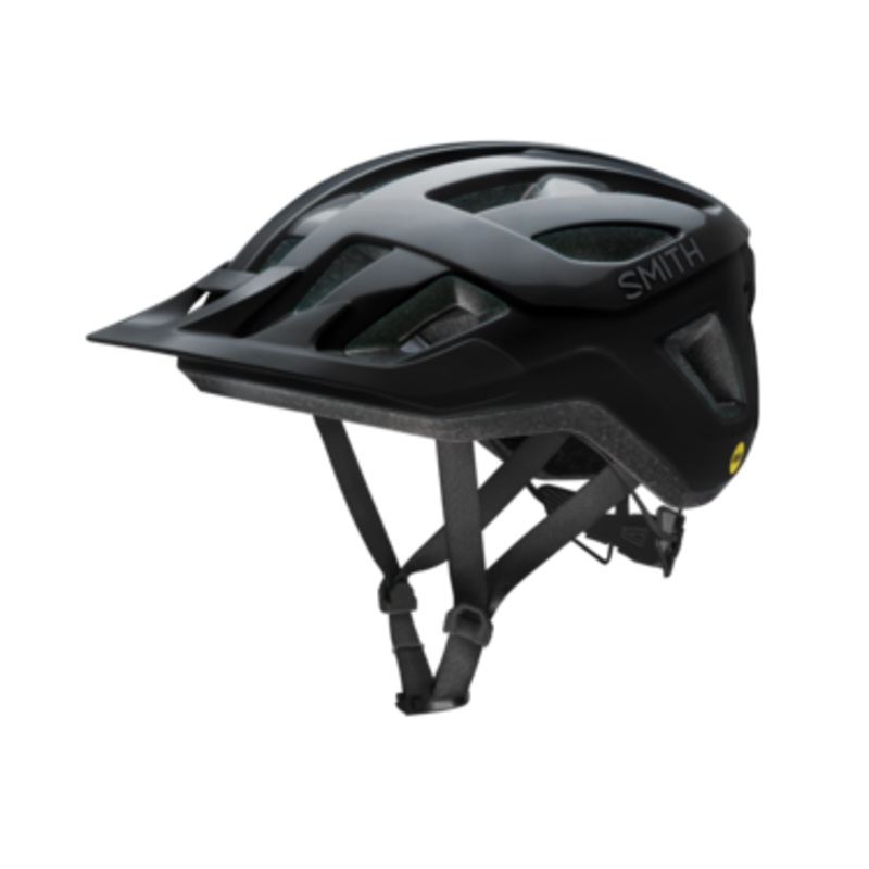 Smith Convoy MIPS Bike Helmet Black 51/55 S