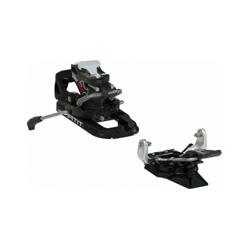 Ski Trab Attacco Titan Vario 2 ST Binding (2022) 65 mm