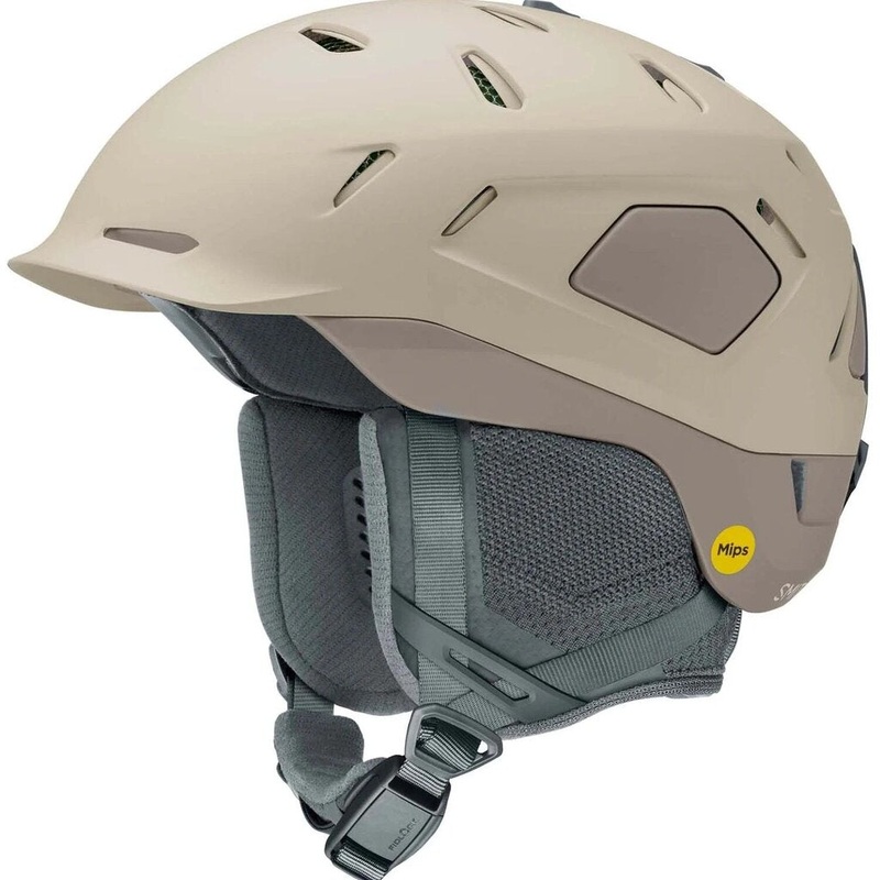 Smith Nexus MIPS Helmet *Floor Model* M (55-59cm) Matte Chalk/Slate New
