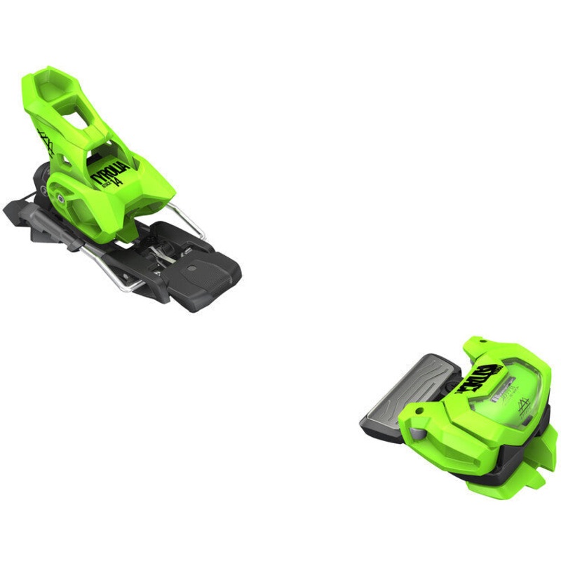 Tyrolia Attack 14 Green Bindings 110mm