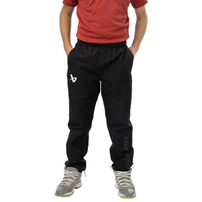 Youth Team Lightweight Pants BLACK S