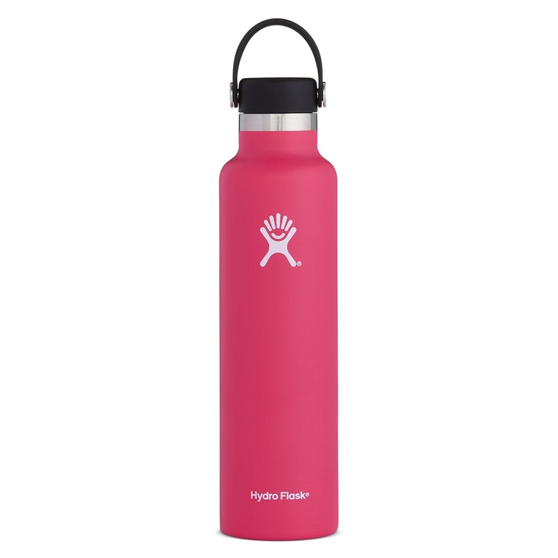 24oz Standard Mouth With Flex Cap Watermelon Bottle 24OZ WATERMELON