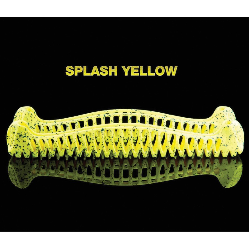 Jerrys Skating World Edea E-Guards Splash Colour YELLOW