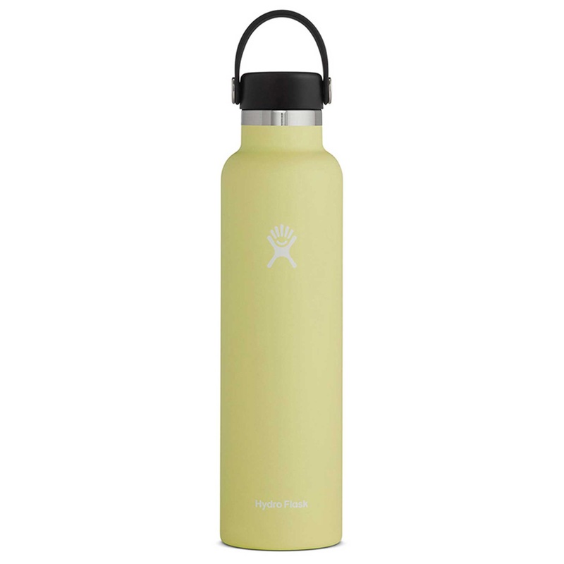 24oz Standard Mouth With Flex Cap Pineapple Bottle 24OZ PINEAPPLE