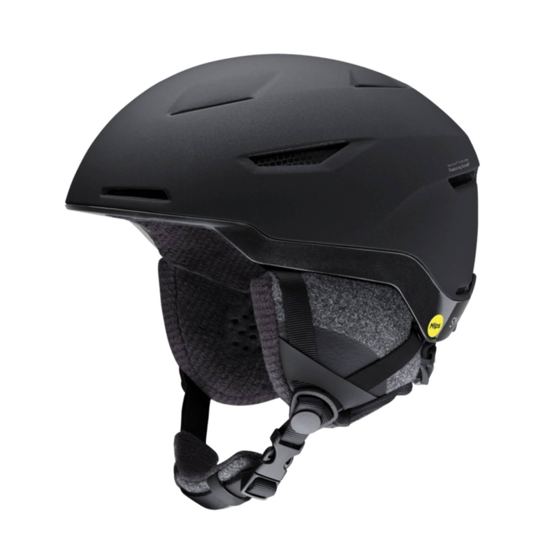 Smith Vida MIPS Womens Helmet 2026 Matte Black Pearl S