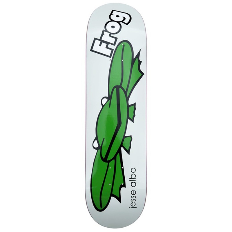 Tech Deck Jesse Alba 8.5″ Skateboard Deck 8.5 MULTI