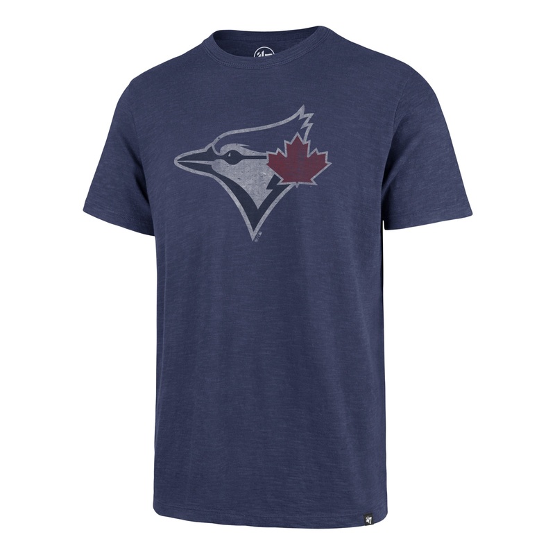 Toronto Blue Jays Grit Scrum Tee S