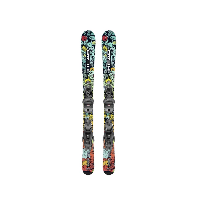 2026 Monster Easy JRS Skis + JRS 4.5 Bindings – Shop Online with Algonquin Outfitters