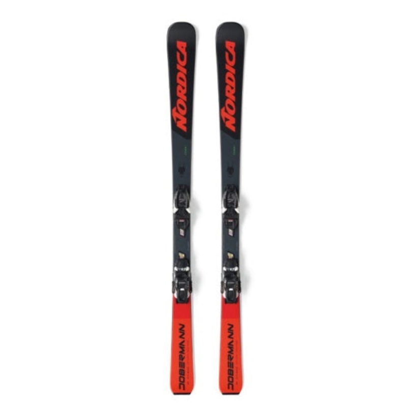 DOBERMANN COMBI PRO S FDT 4.5 BLACK – RED 100