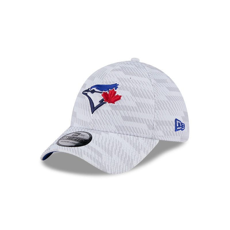 Toronto Blue Jays Graded 39THIRTY Stretch Fit Hat S-M