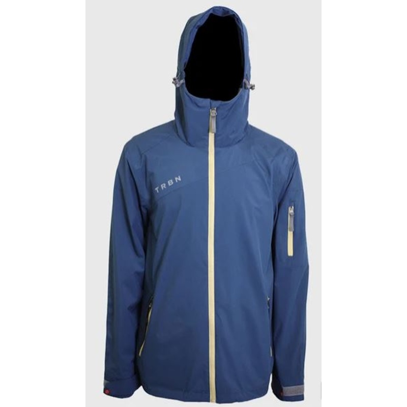 Turbine Mens PARKER JACKET Mako Blue | C&R Ski/Outdoor
