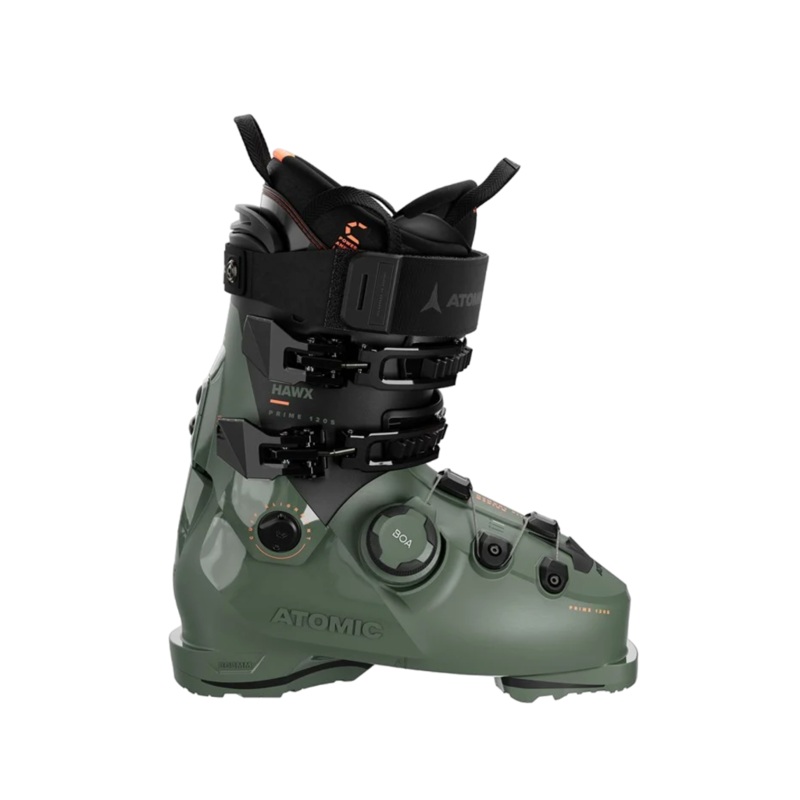 2025 Atomic Hawx Prime 120 S BOA GW Army Green/Black 26.5 New
