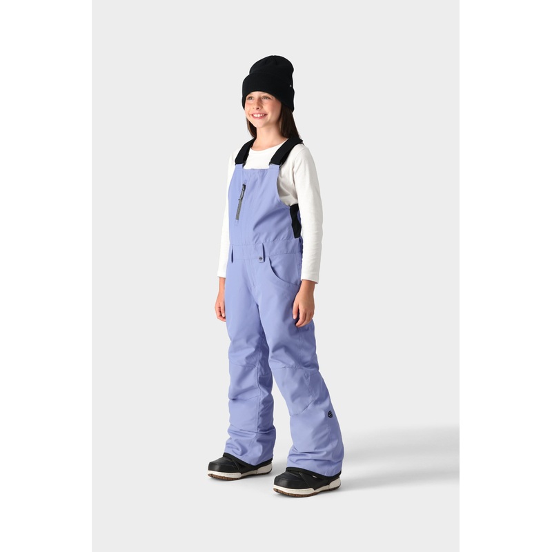 686 Girls’ Sierra Insulated Bib 25 PRPI S