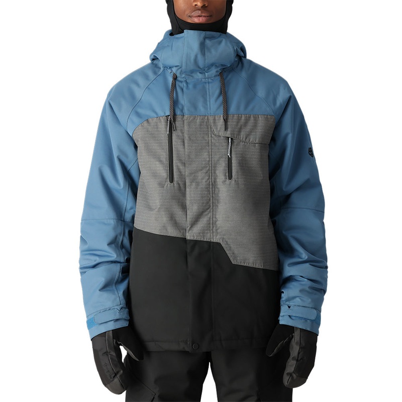 686 Men’s Geo Jacket 25 BWCB S