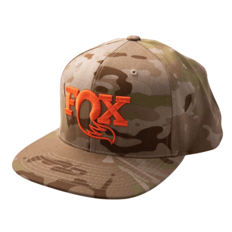 Authentic Snapback Hat CAMO OS