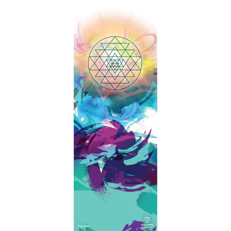17/18 Maiden 101 Fine Art Print Wrapped Canvas