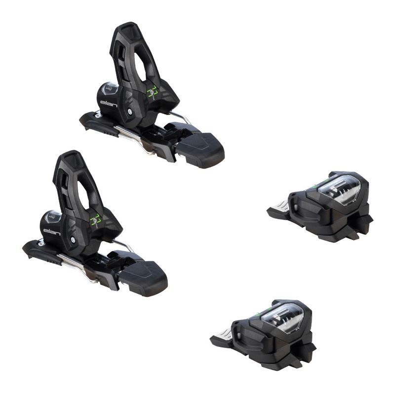 Elan Attack 11 GW Ski Bindings – 110mm 110mm