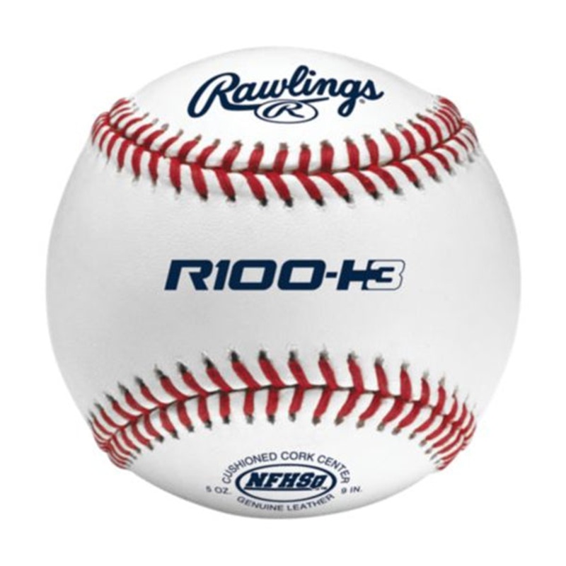 High School Game Ball One Single