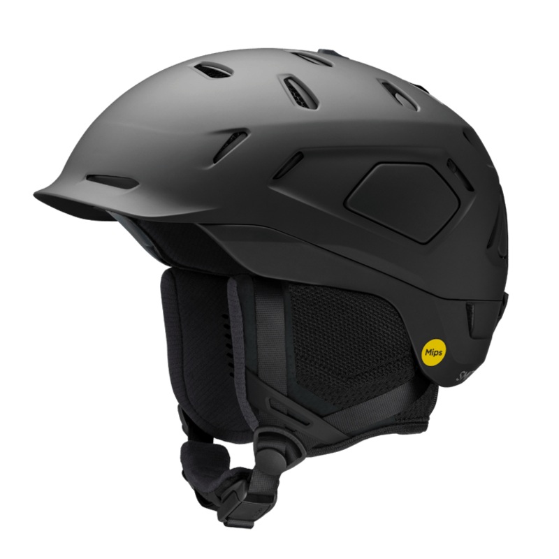 Smith Nexus MIPS Ski Helmet Matte Black S/ 51-55CM