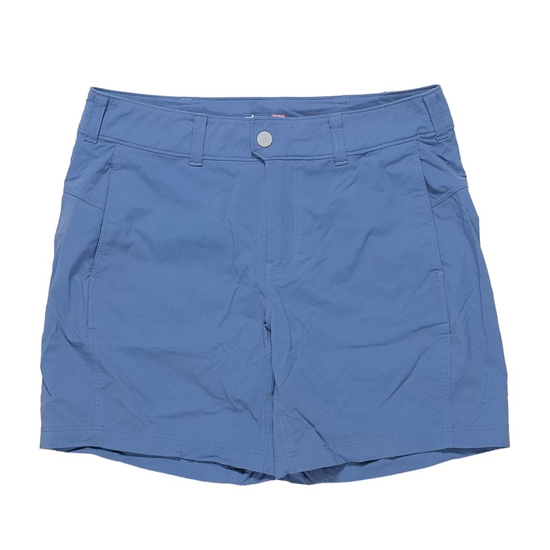 Stio Whiparound Short – Women’s 10 Blue
