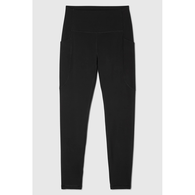 Women’s The Pocket 25″ Legging BLACK BEAUTY XS