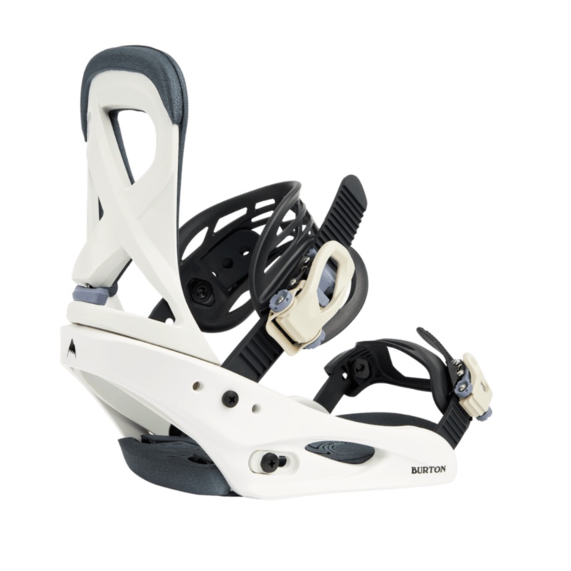 Burton Scribe Snowboard Bindings – Women’s 2022 M